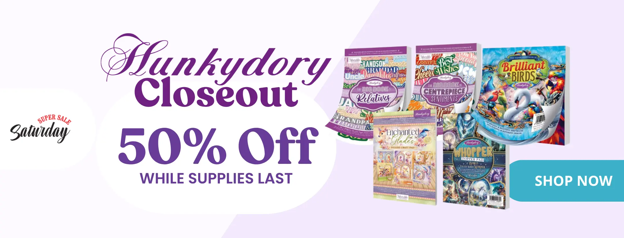 Super Sale Saturday